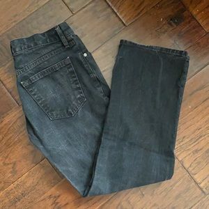 Old Navy Black Jeans